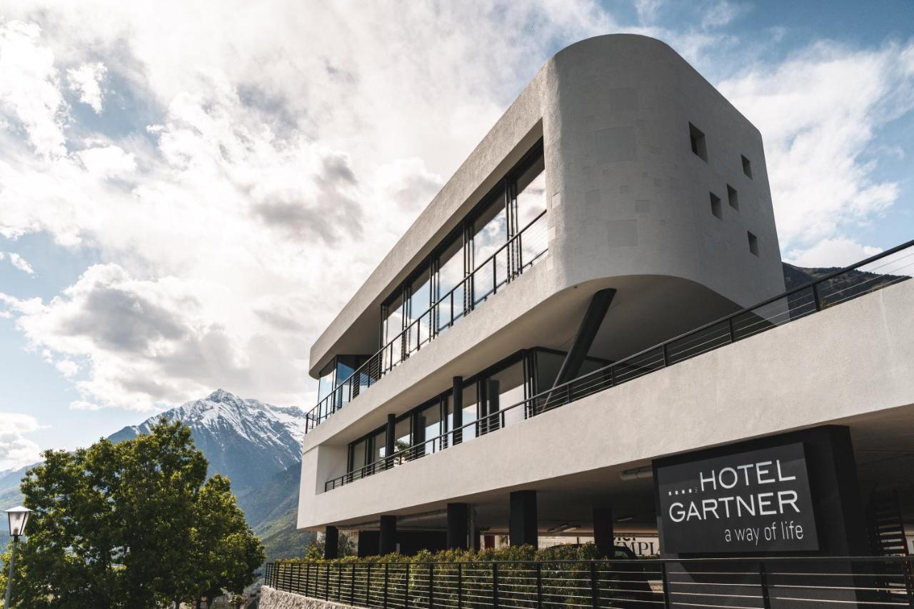 Hotel Gartner Tirolo Ngoại thất bức ảnh