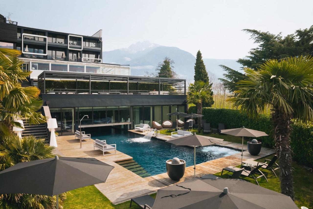 Hotel Gartner Tirolo Ngoại thất bức ảnh