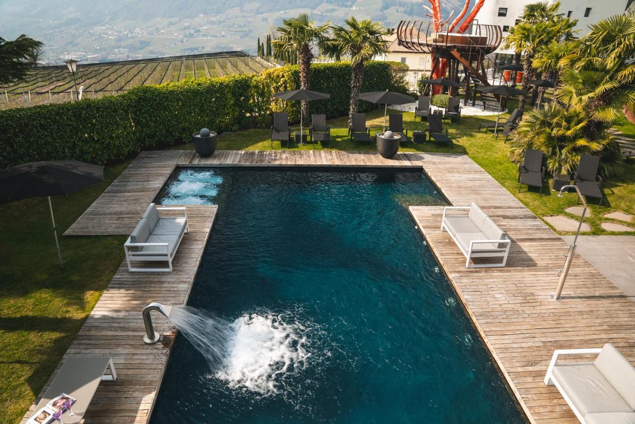 Hotel Gartner Tirolo Ngoại thất bức ảnh
