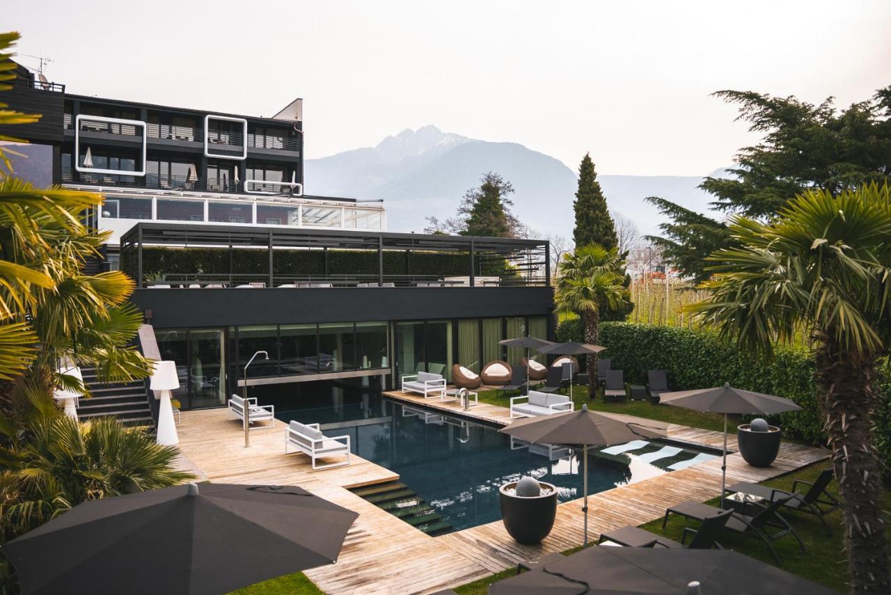 Hotel Gartner Tirolo Ngoại thất bức ảnh