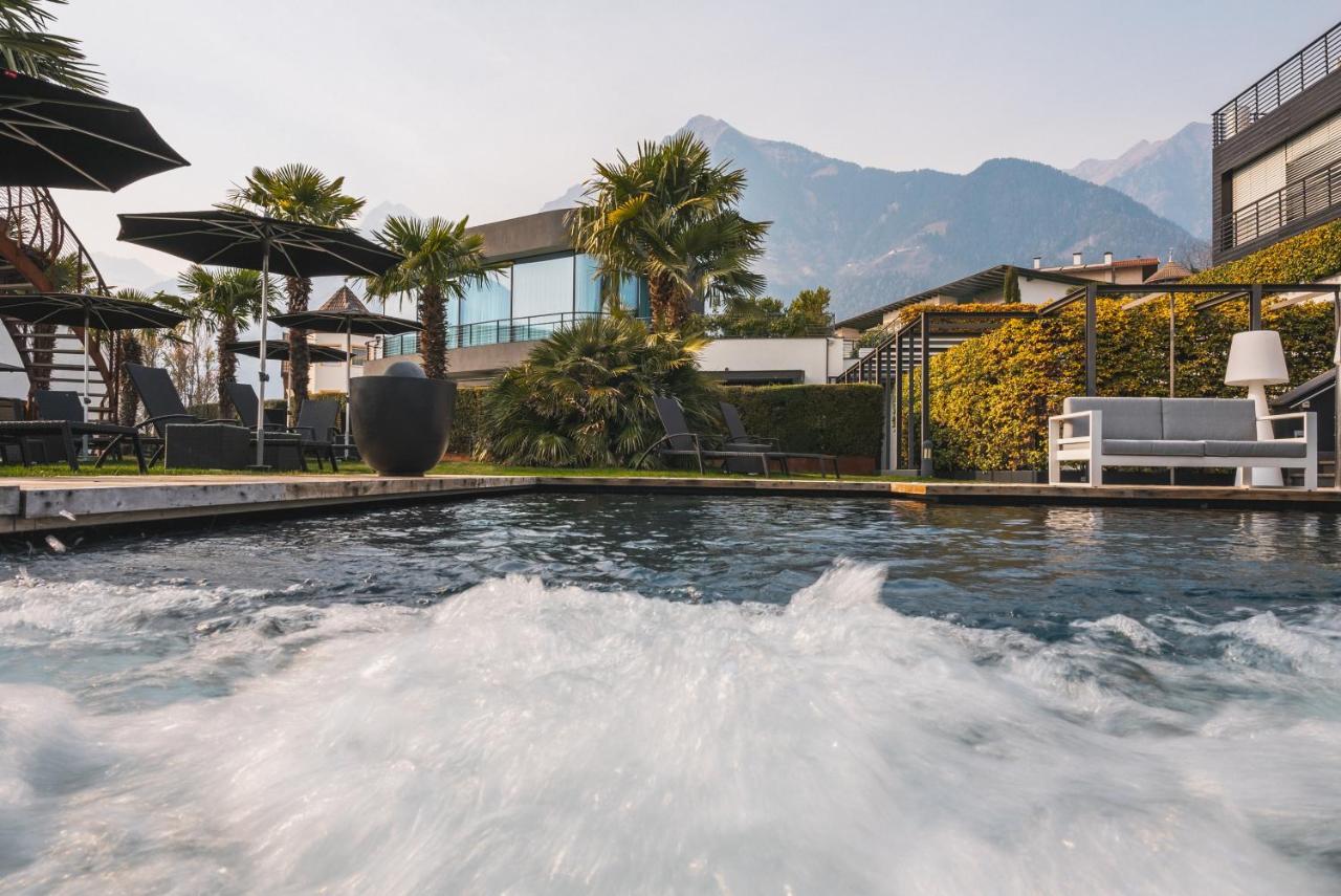 Hotel Gartner Tirolo Ngoại thất bức ảnh