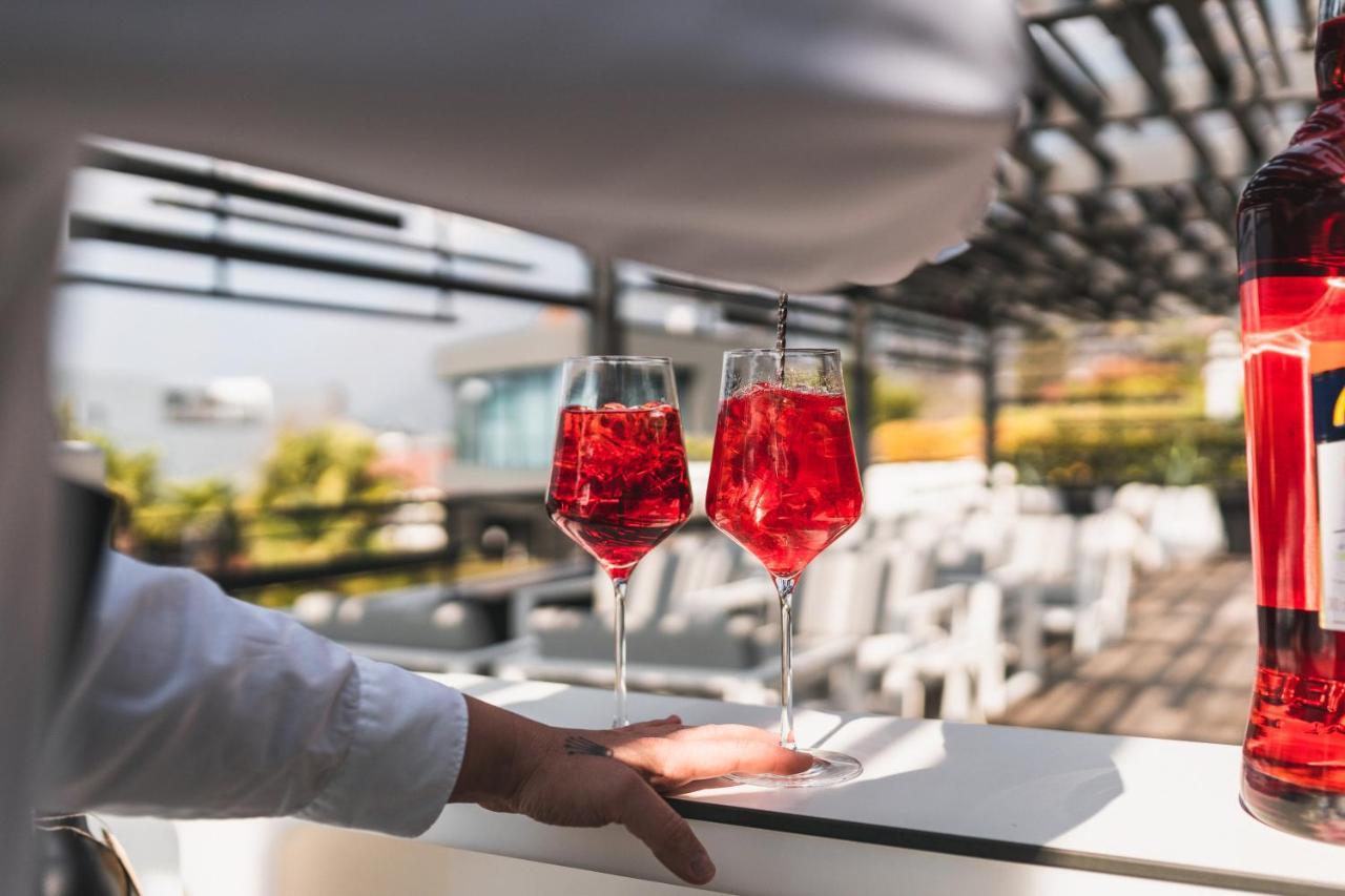 Hotel Gartner Tirolo Ngoại thất bức ảnh