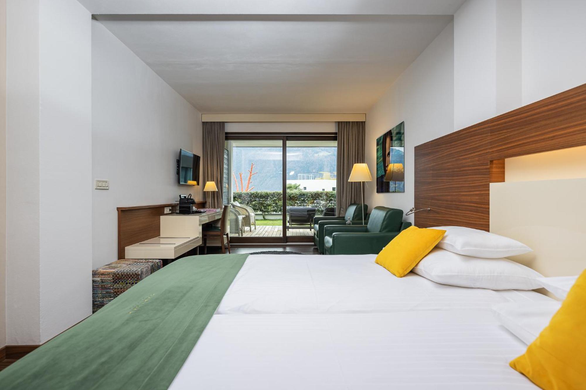 Hotel Gartner Tirolo Ngoại thất bức ảnh
