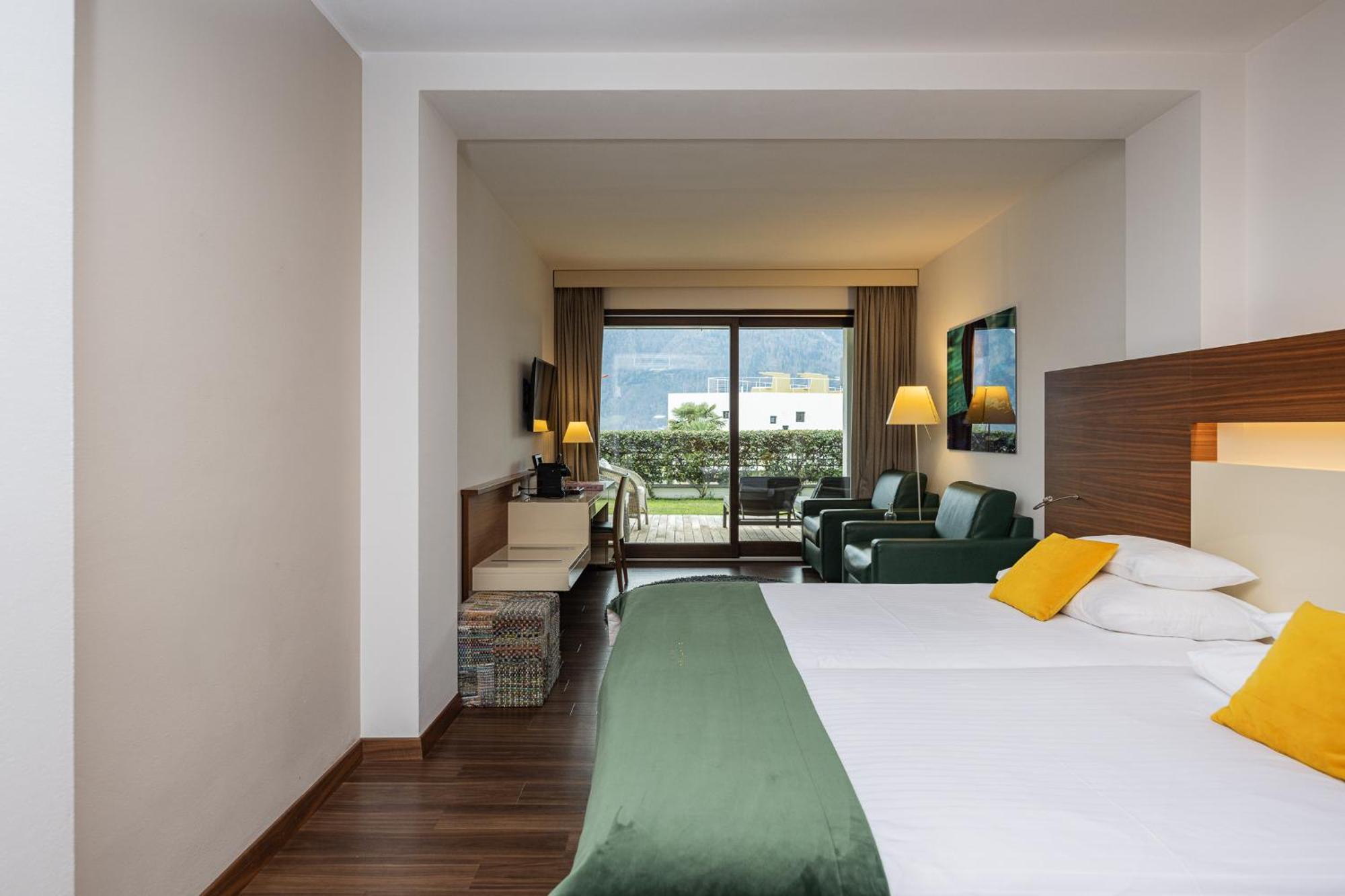 Hotel Gartner Tirolo Ngoại thất bức ảnh