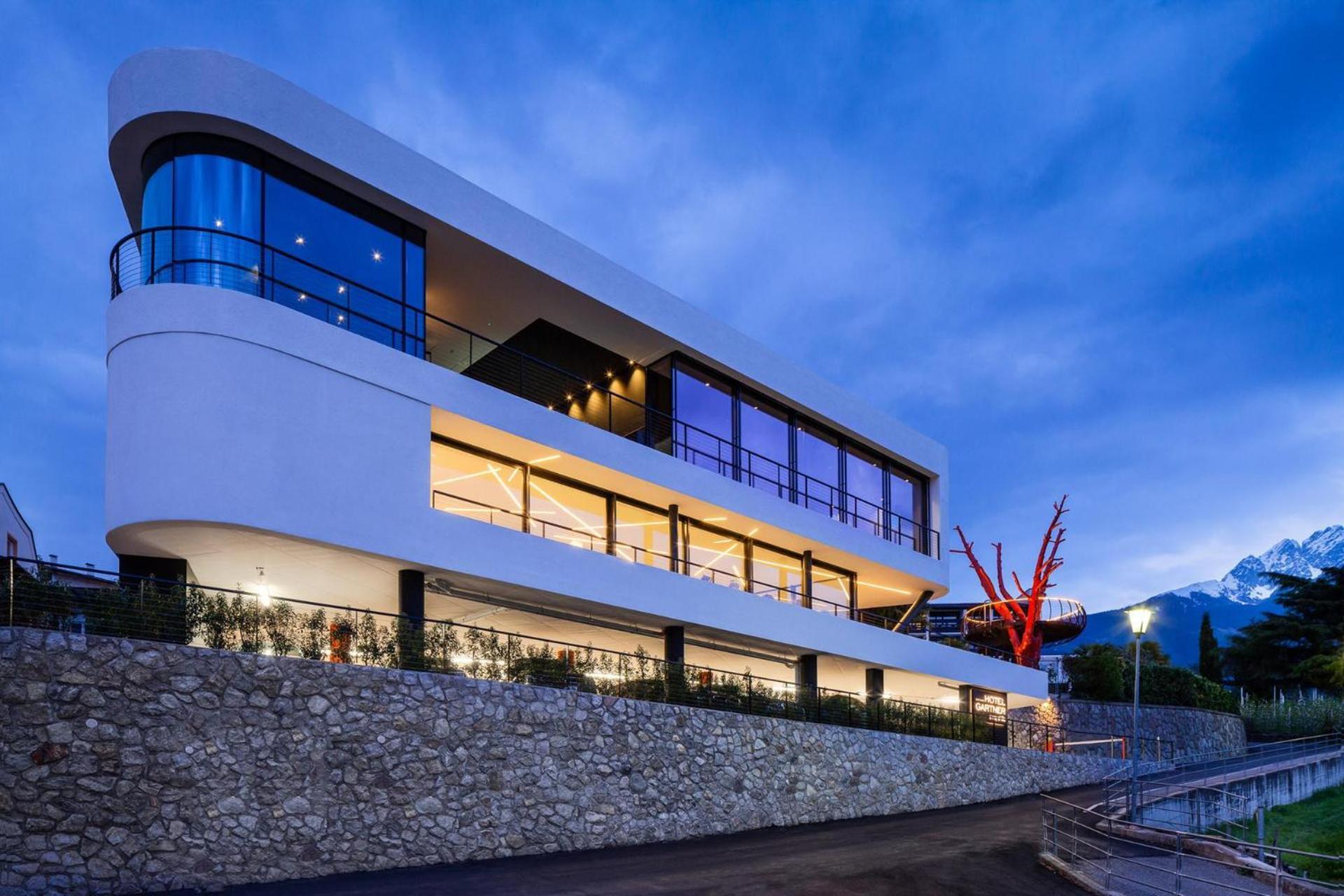 Hotel Gartner Tirolo Ngoại thất bức ảnh