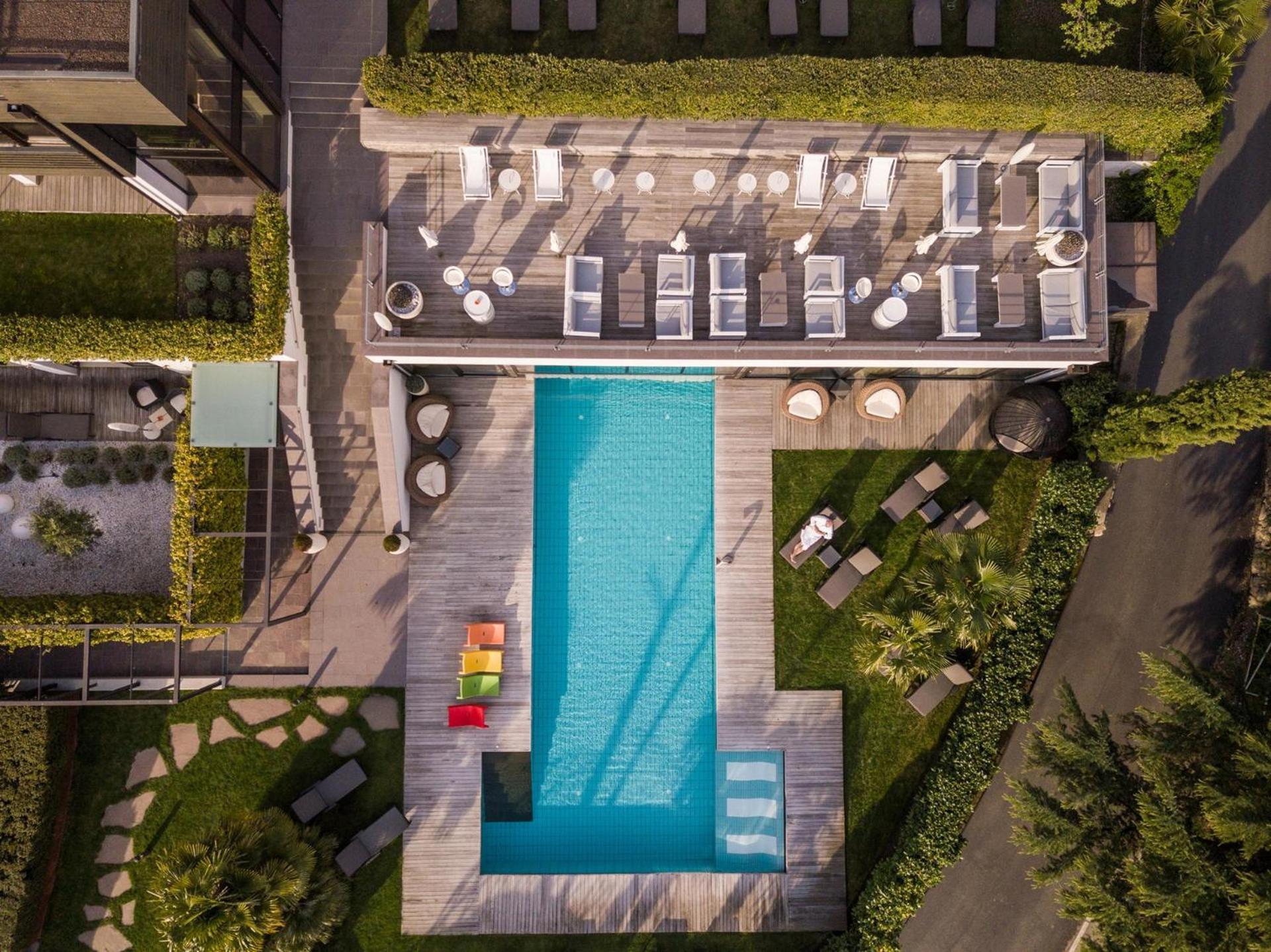 Hotel Gartner Tirolo Ngoại thất bức ảnh