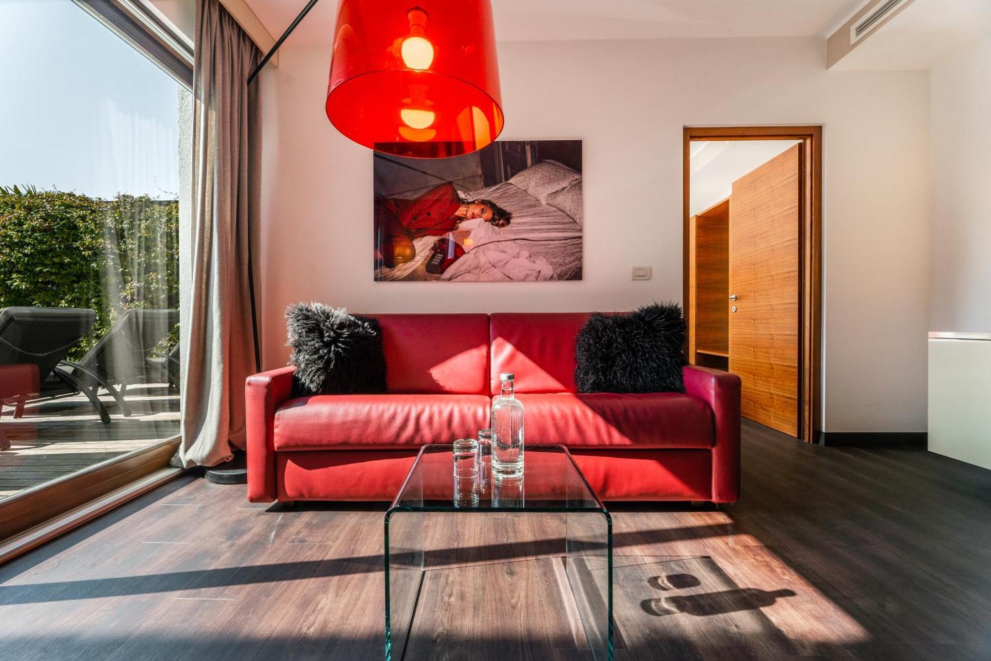 Hotel Gartner Tirolo Phòng bức ảnh