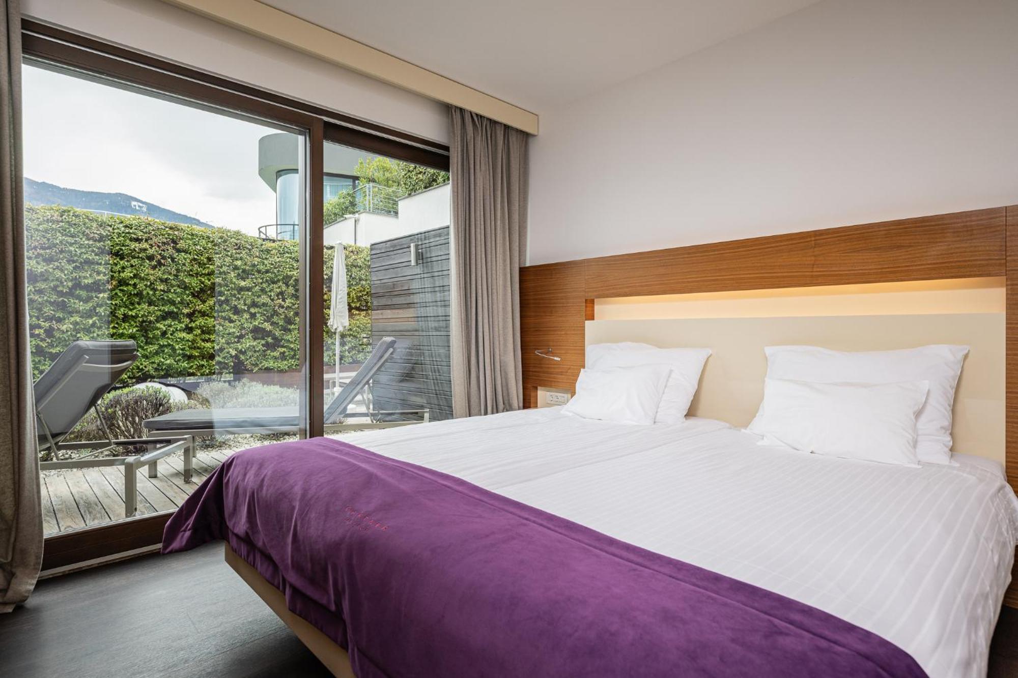 Hotel Gartner Tirolo Ngoại thất bức ảnh