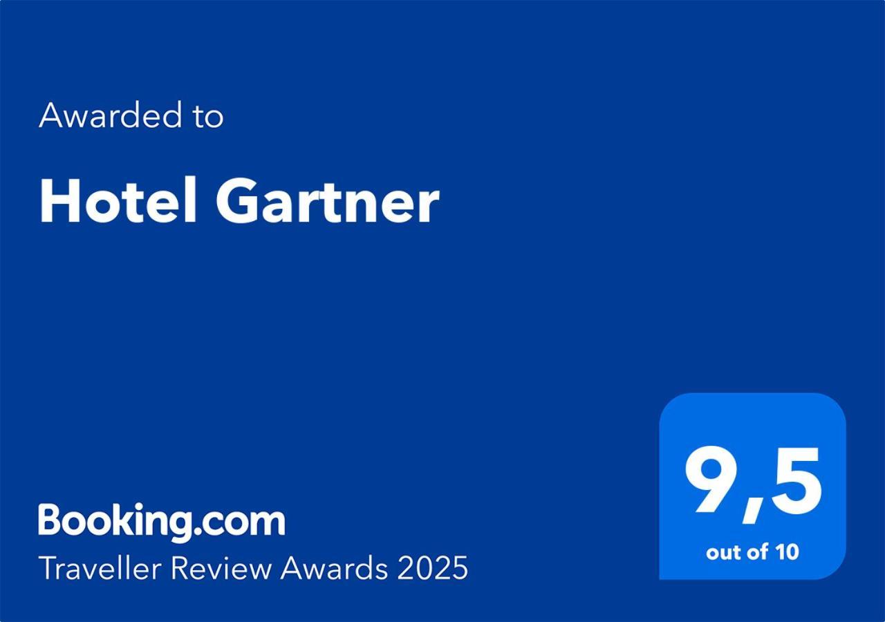 Hotel Gartner Tirolo Ngoại thất bức ảnh